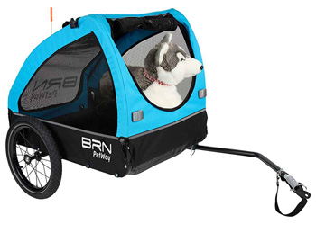 BRN Pet Way Large-blu